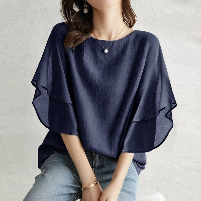 Elegant och luftig blus