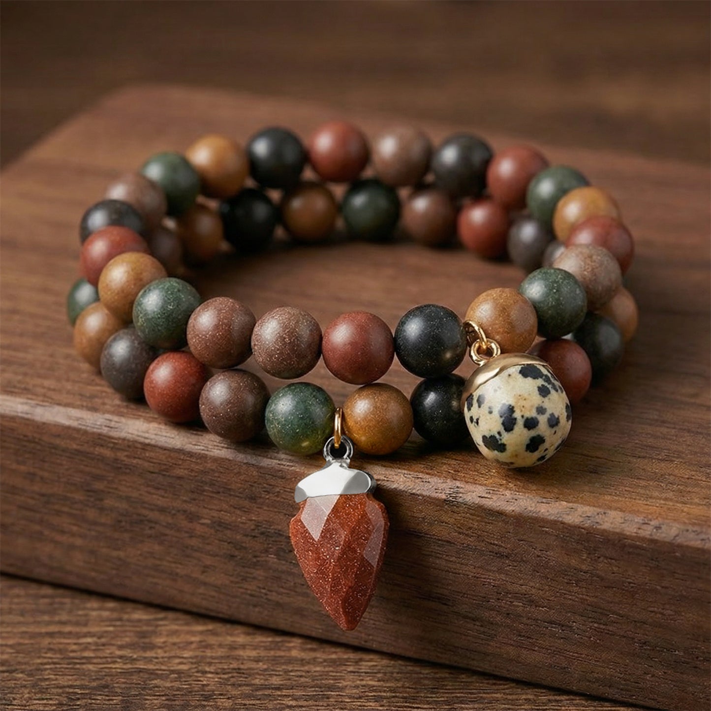 Armband med kinesiska örter