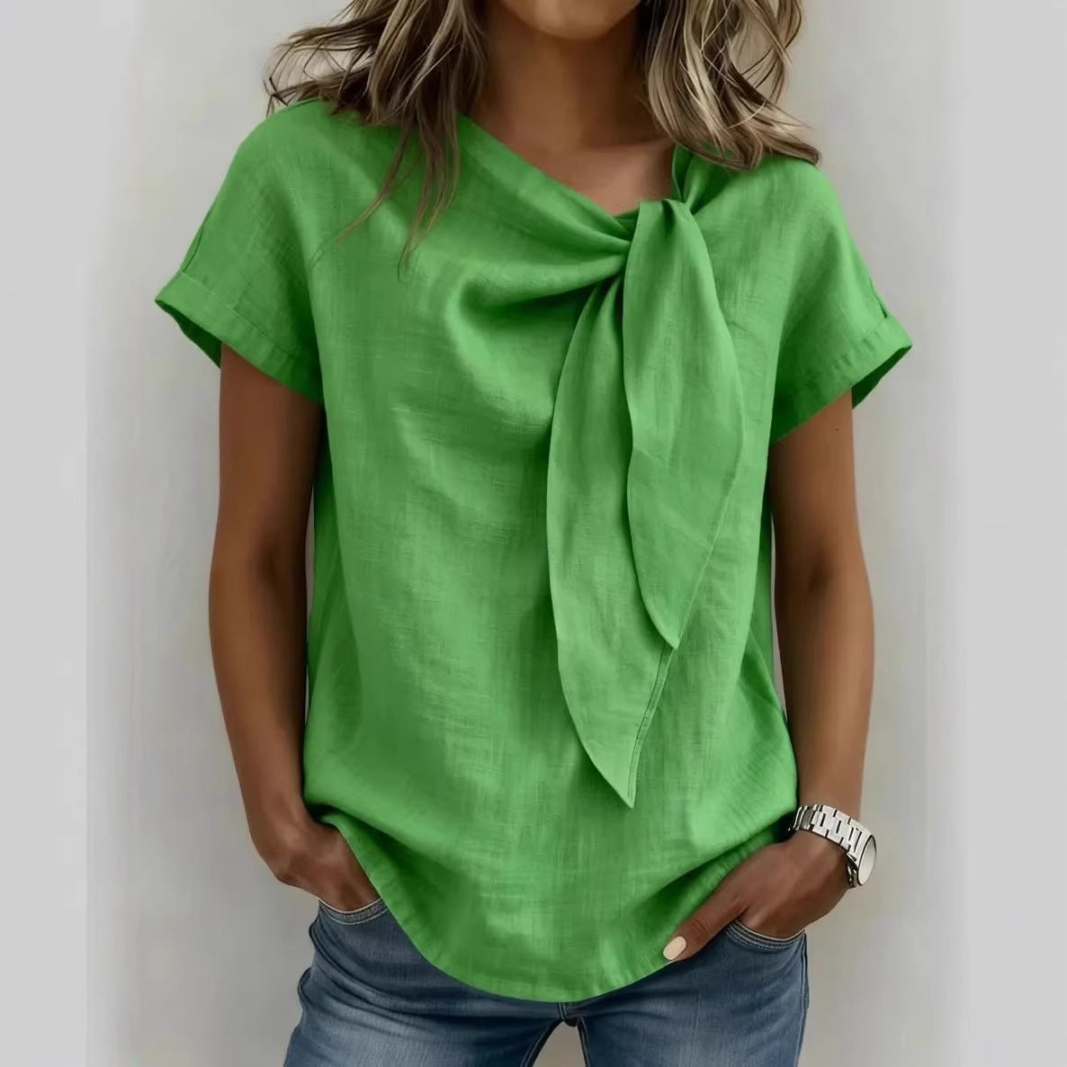Lätt och luftig T-shirt för sommaren