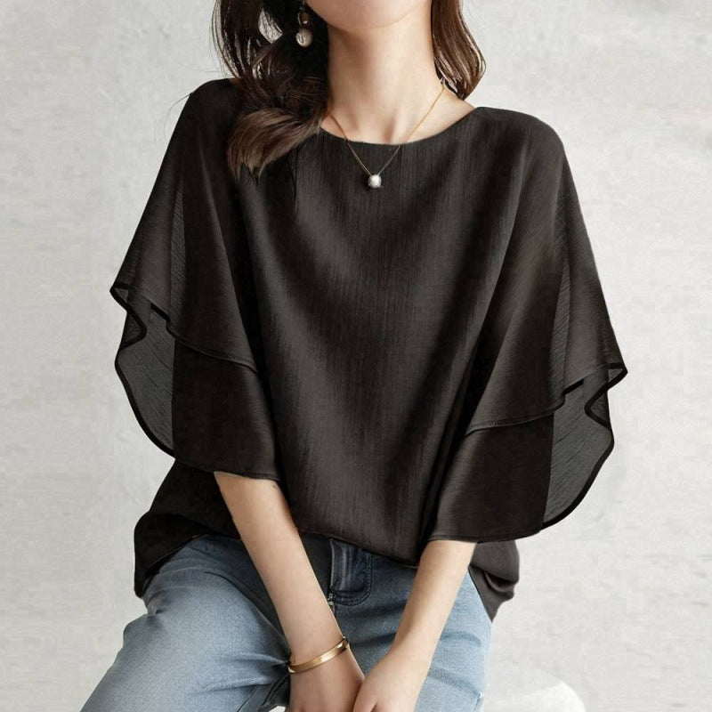Elegant och luftig blus
