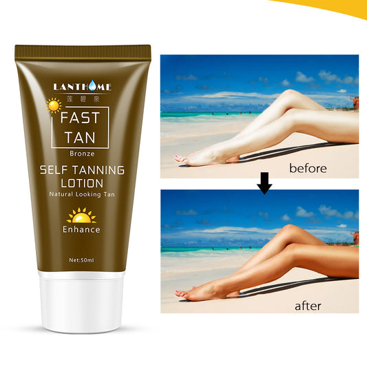 Brun Utan Sol Body Lotion