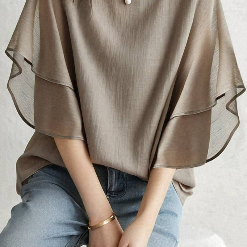 Elegant och luftig blus