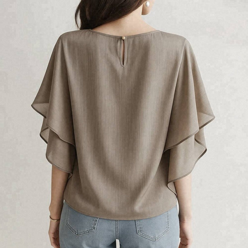 Elegant och luftig blus