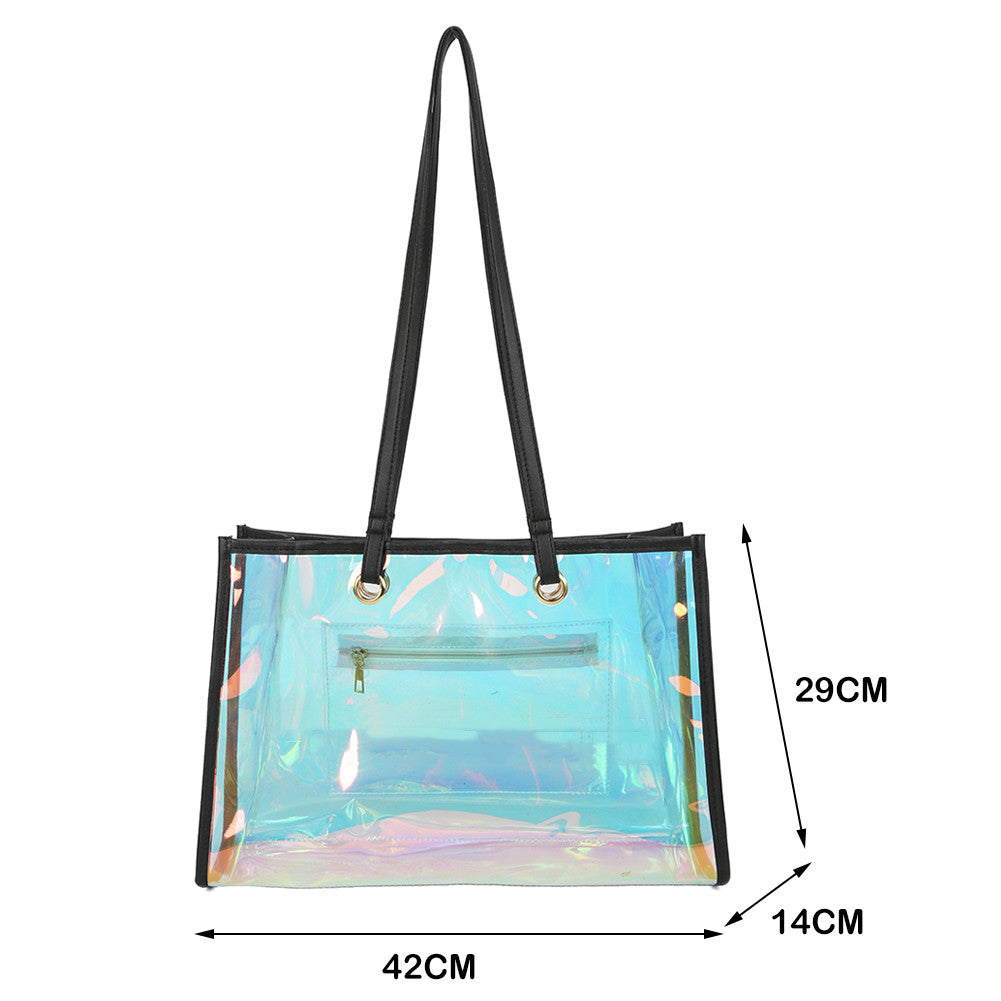 Transparent Väska
