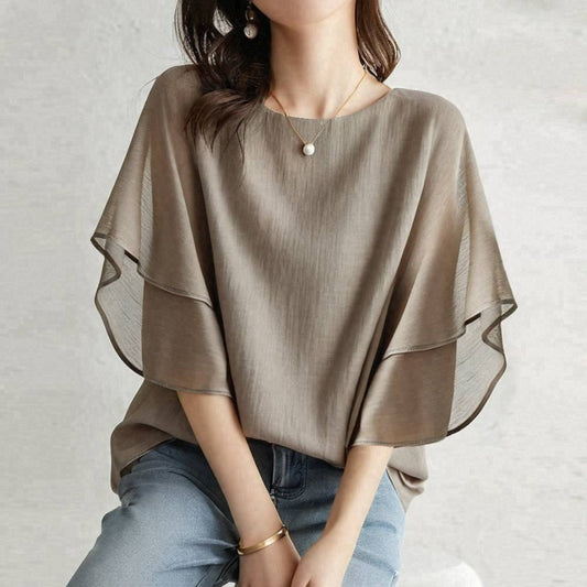 Elegant och luftig blus