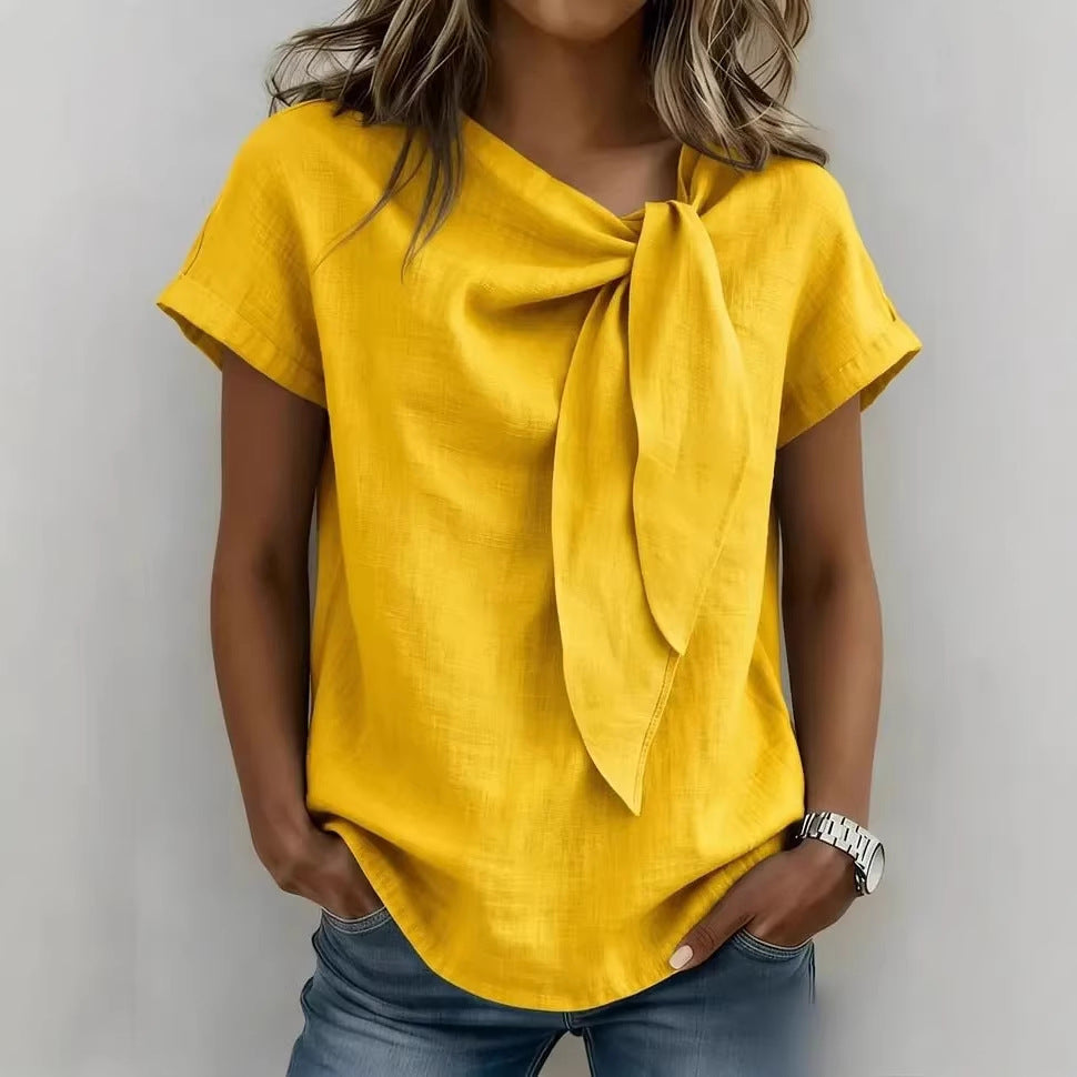 Lätt och luftig T-shirt för sommaren